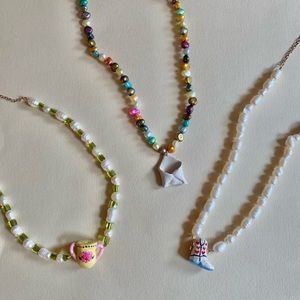 Handmade jewelry!